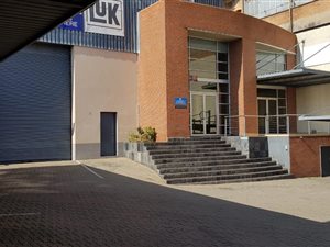 1120 m² Industrial space in Selby