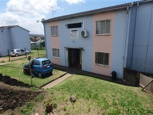 1 Bed Flat in Caneside