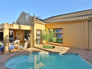 2 Bed House in Boskruin