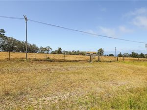 6.6 ha Farm in Great Brak River