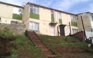 2 Bedroom Duplex in Stonebridge