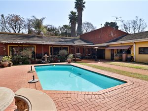 3 ha Farm in Onderstepoort