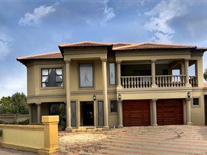 4 Bed House in Sagewood