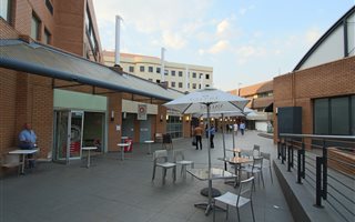 221 m² Office Space in Rosebank