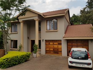 4 Bedroom House in Irene View Estate