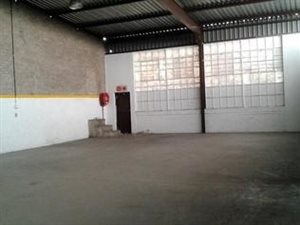 253 m² Industrial space in Halfway House