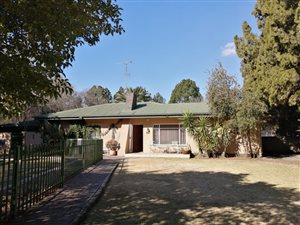 3 Bed House in Sasolburg
