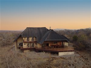 2000 m² Farm in Rooiberg