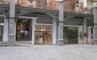 175 m² Commercial space in Foreshore