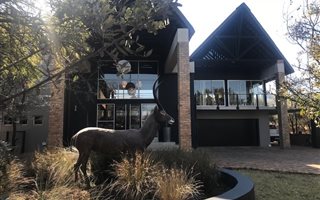 4 Bedroom House in Kshane Lake Lodge
