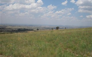 2.2 ha Land available in Doornrandje