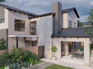 3 Bed House in Derdepoort