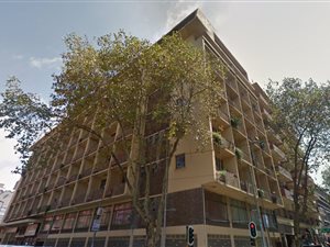 2 Bedroom Apartment in Joubert Park
