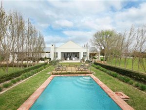 156 ha Farm in Durbanville