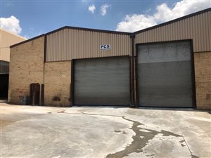 1200 m² Industrial space in Primrose