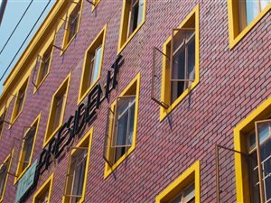 Bachelor apartment in Pretoria Central