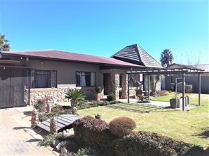 3 Bed House in Quellerie Park