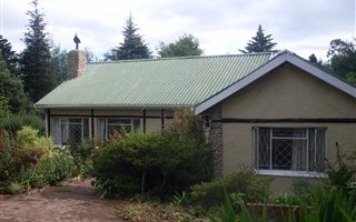 3 Bedroom House in Hogsback