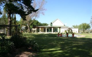 72 ha Farm in Paarl
