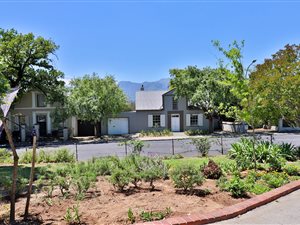 3 Bed House in Paarl