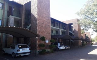 2 Bedroom Flat in Onverwacht