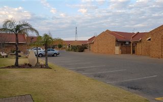 1 Bedroom Flat in Kimberley