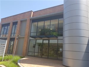 Office space in Westville