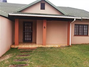 3 Bed Apartment in Empangeni