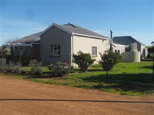 3965 m² Farm in Citrusdal