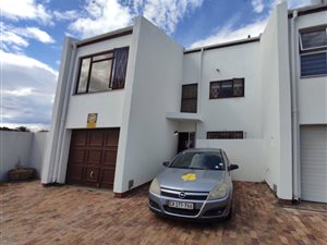 3 Bed Townhouse in Vasco Estate
