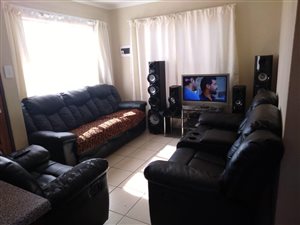 2.5 Bed House in Soshanguve
