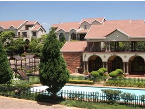 2 Bed Apartment in Epsom Downs