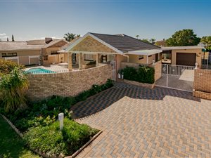 4 Bed House in Framesby