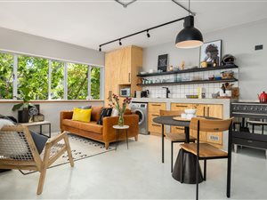 1 Bed Apartment in Tamboerskloof