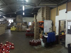 270 m² Industrial space in Umgeni Park