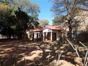 8.5 ha Farm in Bultfontein