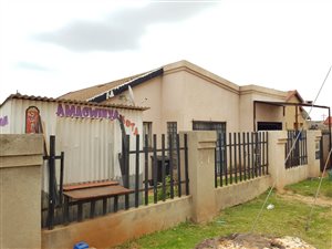 2 Bed House in Vosloorus