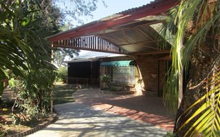 7 Bedroom Apartment in Mookgophong (Naboomspruit)
