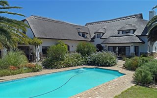 1.7 ha Farm in Stellenbosch Agricultural