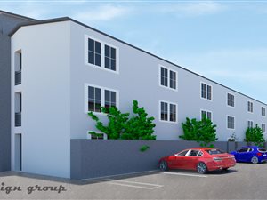 2 Bed Apartment in Bernadino Heights