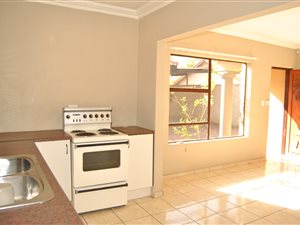 1 Bed Flat in Moregloed