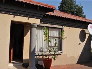 1 Bed Flat in Moregloed