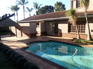 4 Bed House in Gillitts
