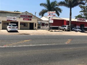 1000 m² Commercial space in Compensation Beach