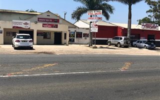 1000 m² Commercial space in Compensation Beach