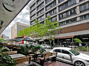 1 Bed Apartment in Maboneng