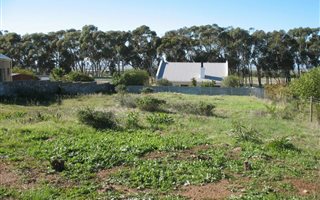 806 m² Land available in Darling