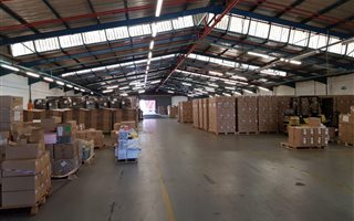 11886 m² Commercial space in Amalinda