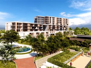 1 Bed Apartment in Sibaya Precinct