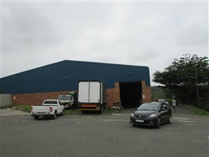 1000 m² Commercial space in Dawnside